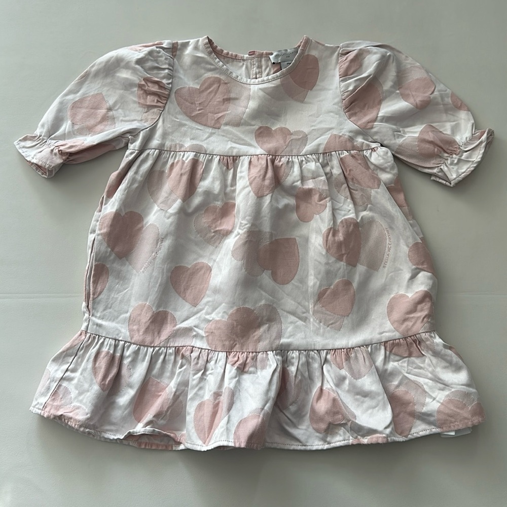 Stella Mccarteny kids dress size3
